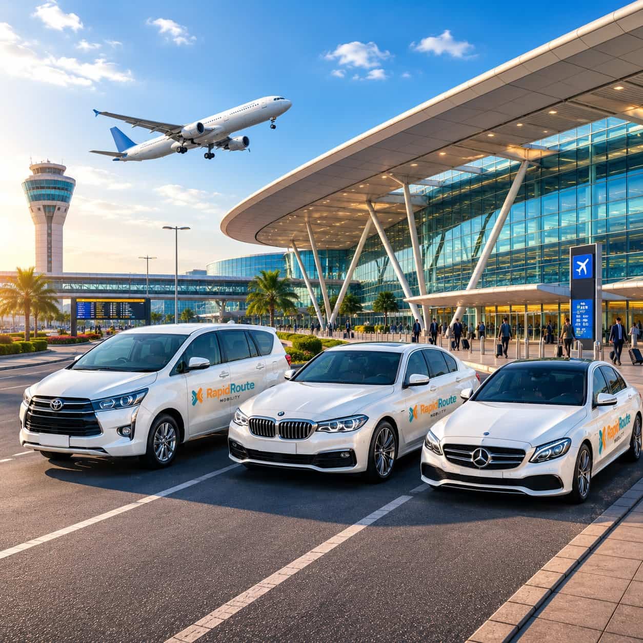 Airport Services