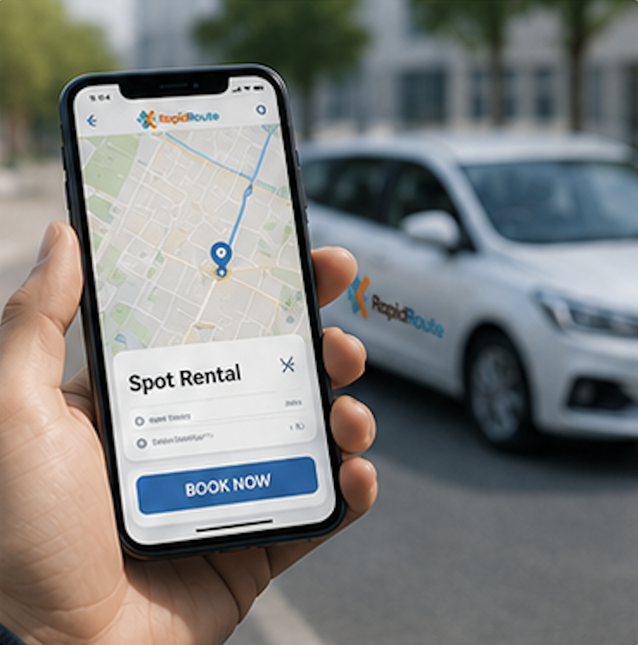 Spot Rental Services